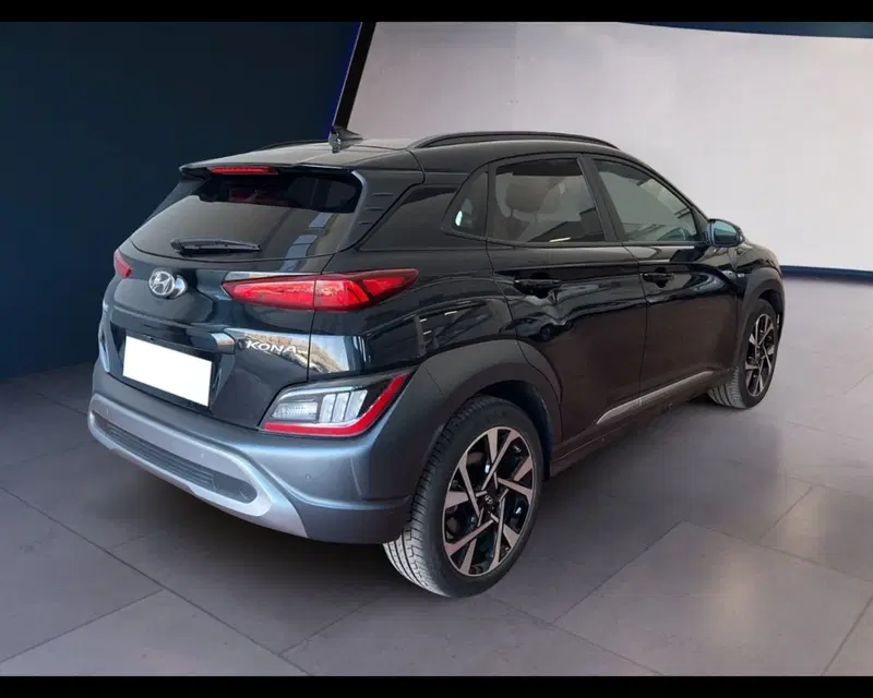 Hyundai Kona usata a Torino (10)