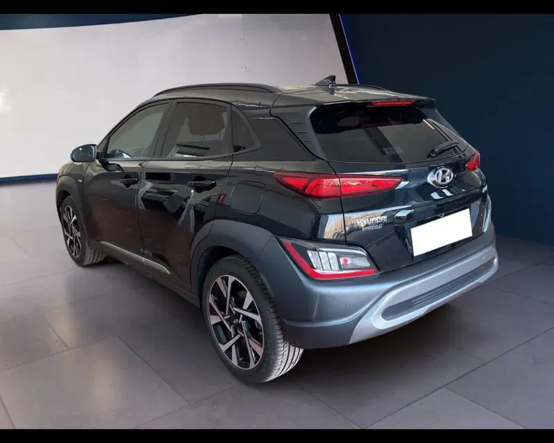 Hyundai Kona usata a Torino (12)