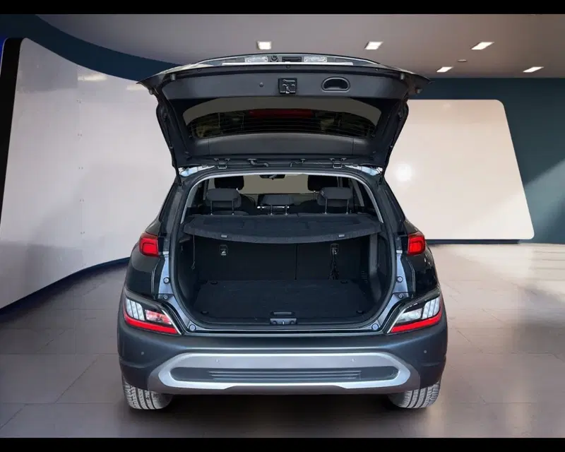 Hyundai Kona usata a Torino (13)