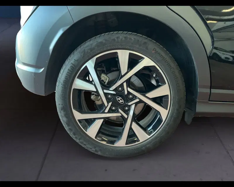 Hyundai Kona usata a Torino (14)