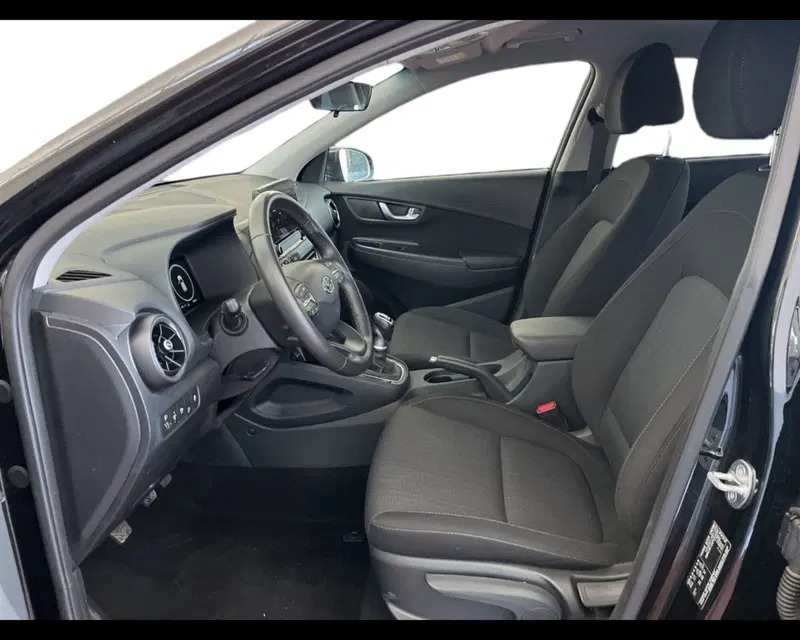 Hyundai Kona usata a Torino (2)