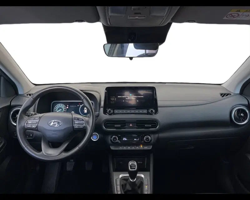 Hyundai Kona usata a Torino (3)
