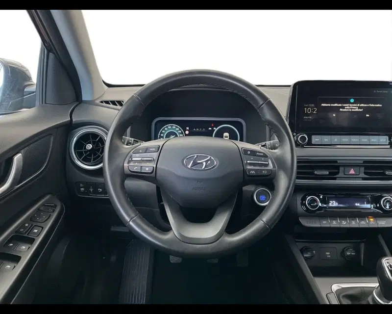 Hyundai Kona usata a Torino (4)
