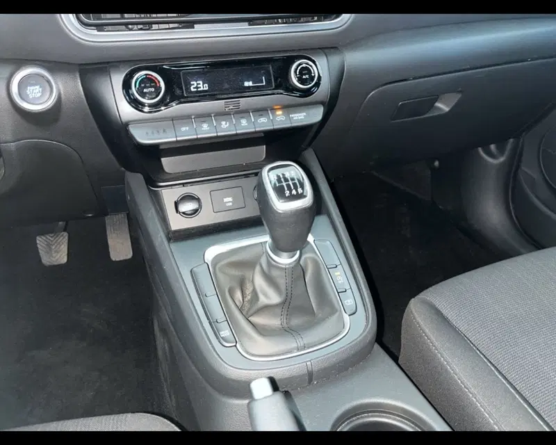 Hyundai Kona usata a Torino (5)