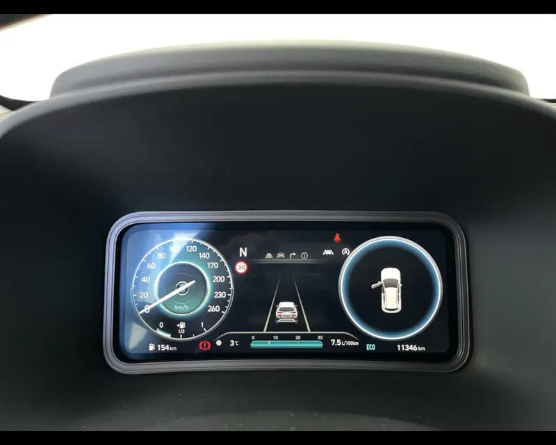 Hyundai Kona usata a Torino (7)