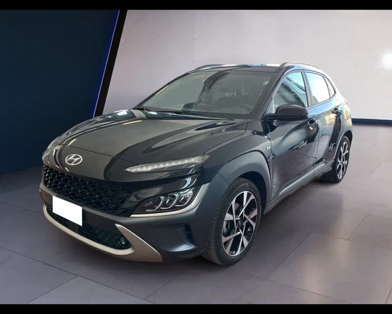 Hyundai Kona usata a Torino (8)