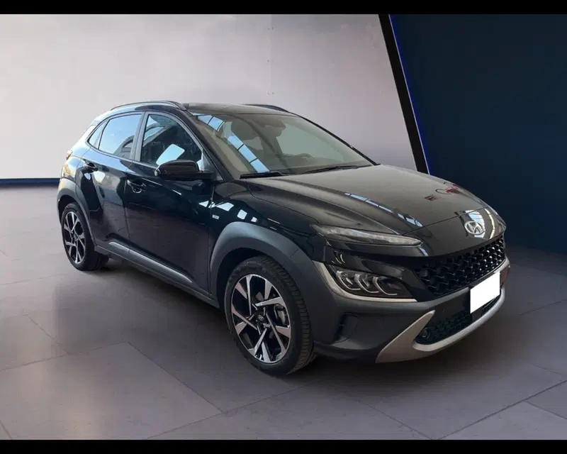 Hyundai Kona usata a Torino (9)