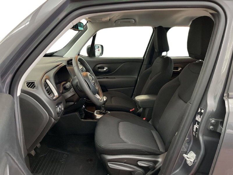 Jeep Renegade usata a Torino (10)
