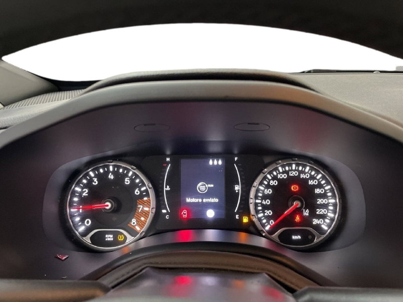 Jeep Renegade usata a Torino (15)