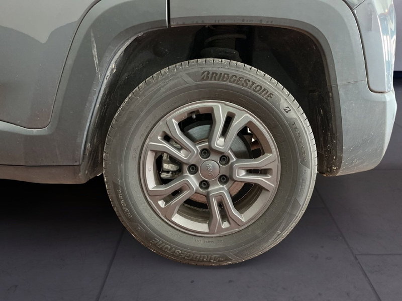 Jeep Renegade usata a Torino (8)