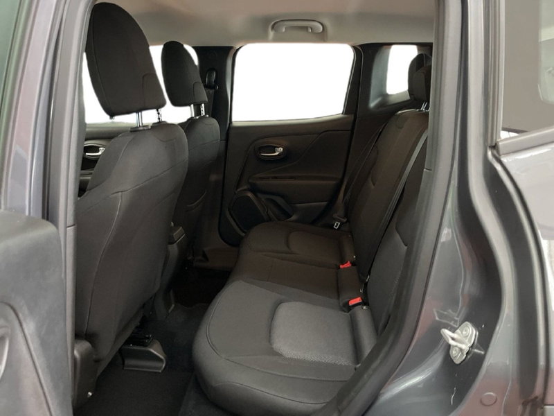 Jeep Renegade usata a Torino (9)