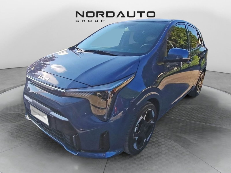 Kia Picanto usata a Treviso