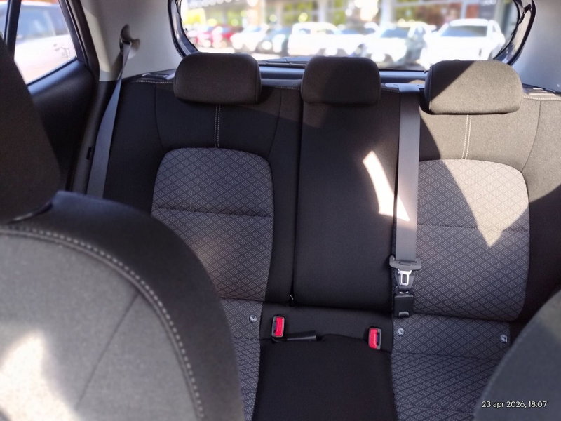 Kia Picanto usata a Treviso (10)