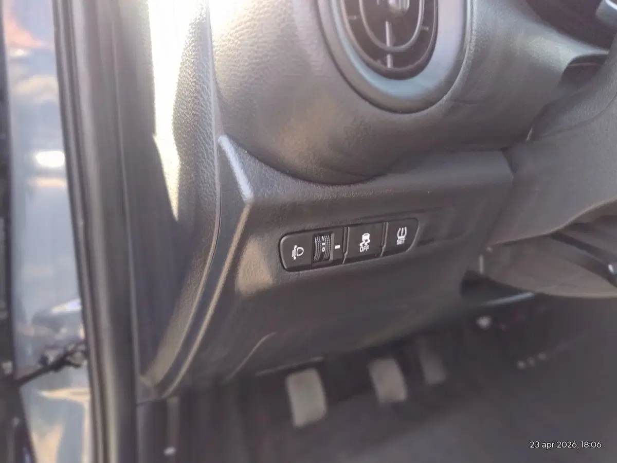 Kia Picanto usata a Treviso (13)