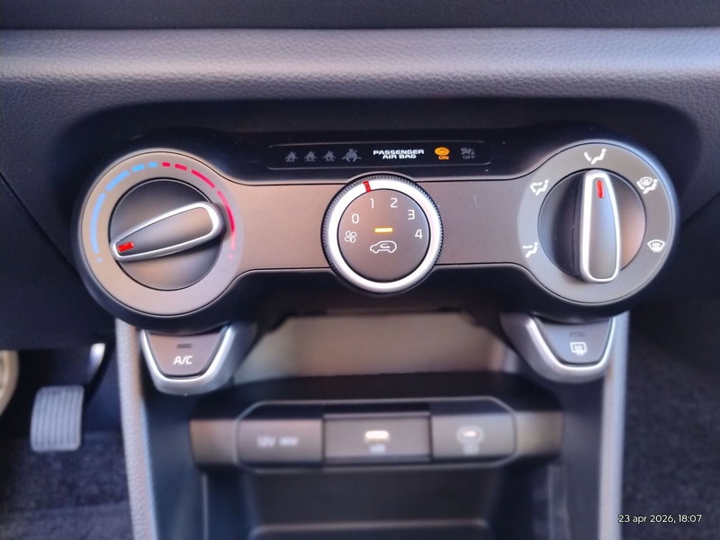 Kia Picanto usata a Treviso (15)