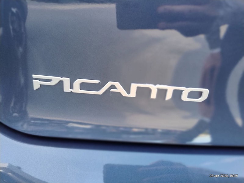 Kia Picanto usata a Treviso (18)