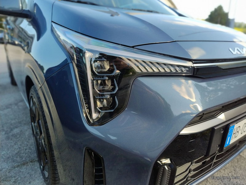 Kia Picanto usata a Treviso (19)