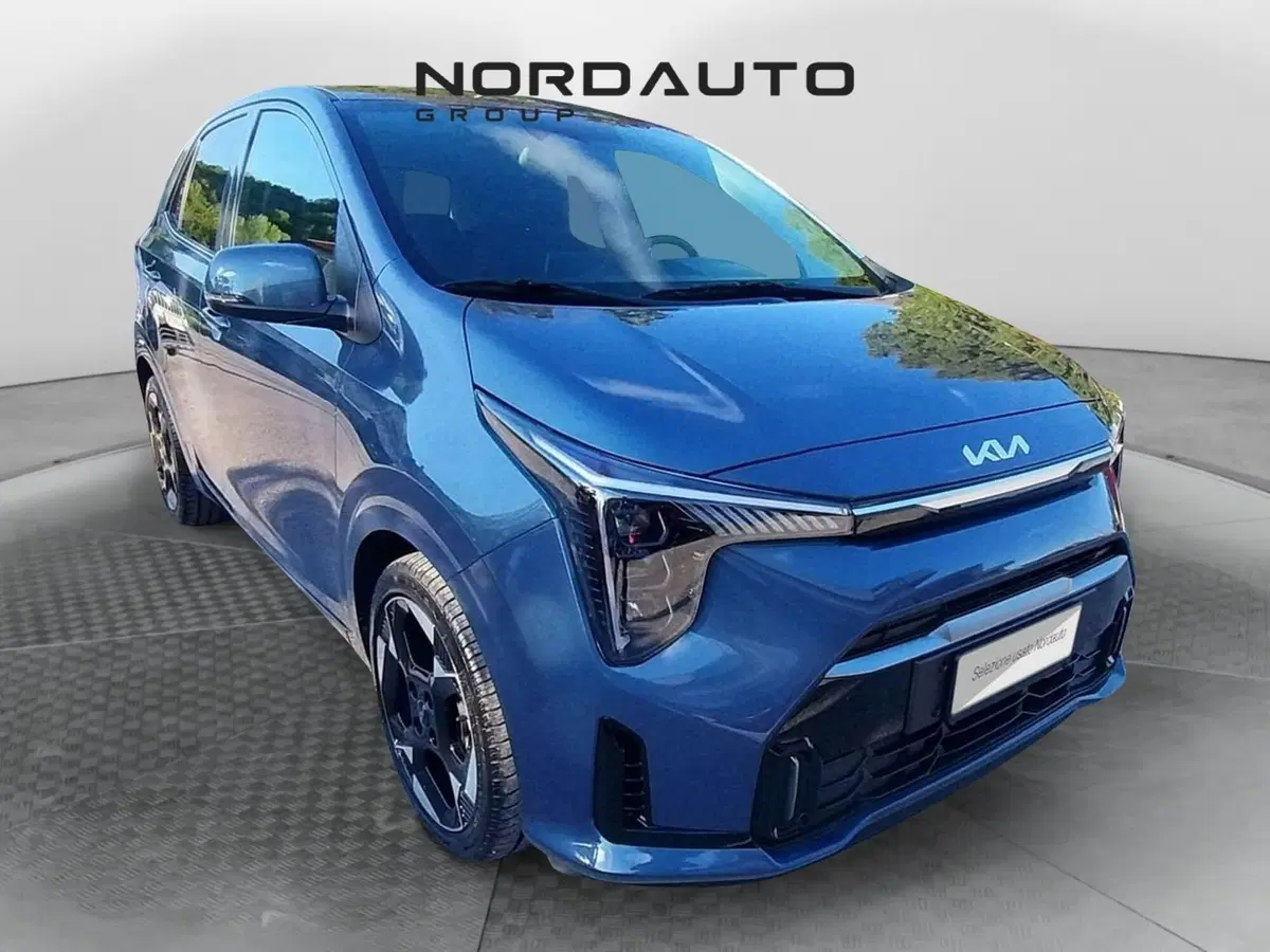 Kia Picanto usata a Treviso (2)
