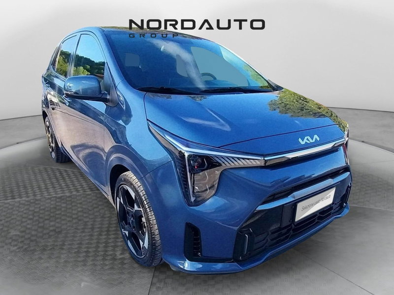 Kia Picanto usata a Treviso (2)