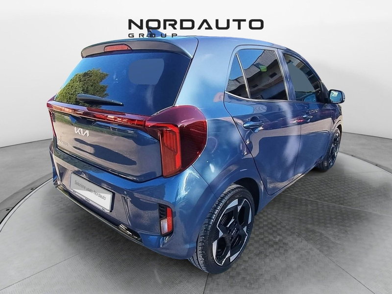 Kia Picanto usata a Treviso (4)