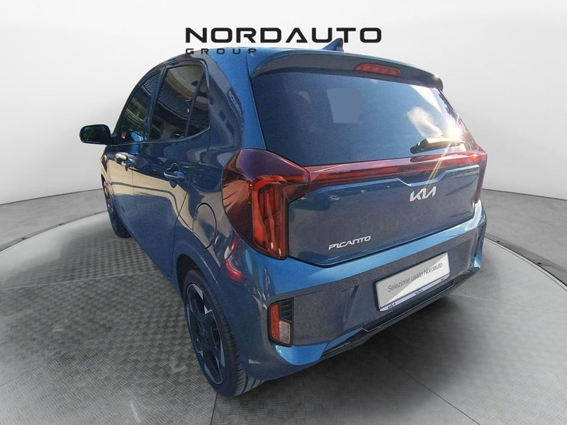 Kia Picanto usata a Treviso (5)