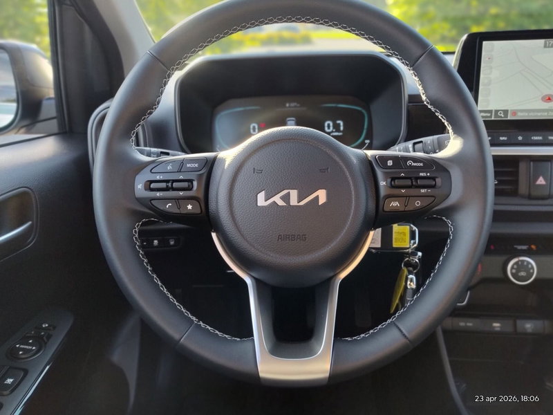 Kia Picanto usata a Treviso (6)