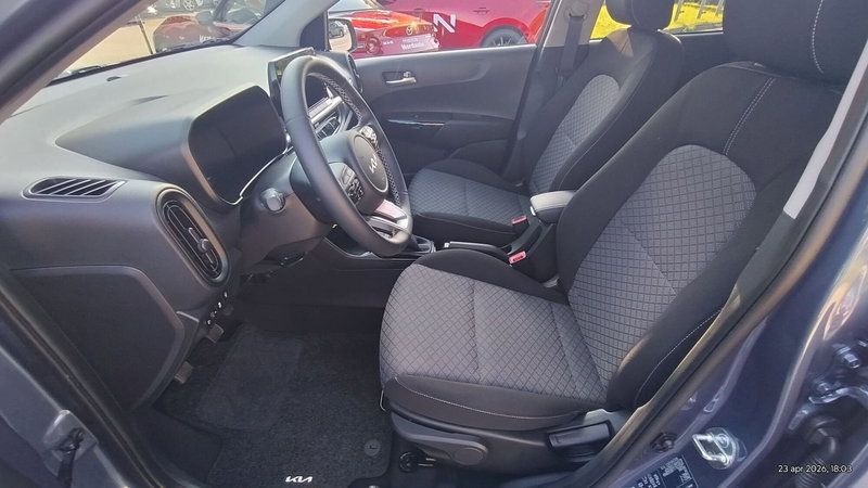 Kia Picanto usata a Treviso (7)