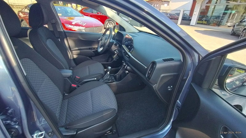 Kia Picanto usata a Treviso (8)