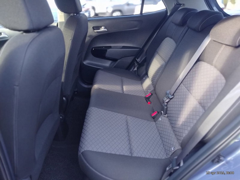 Kia Picanto usata a Treviso (9)