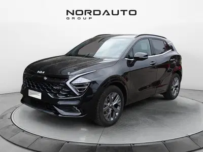 Kia Sportage 1.6 TGDi HEV AWD AT GT-line del 2024 usata a Sedico