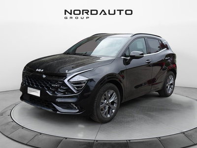Kia Sportage 1.6 TGDi HEV AWD AT GT-line del 2024 usata a Sedico