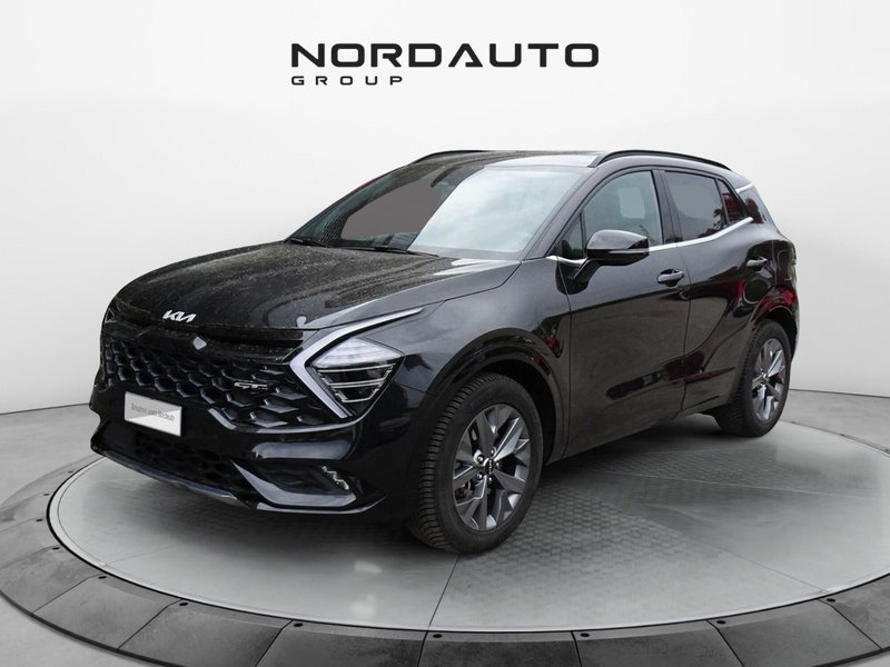 Kia Sportage usata a Belluno