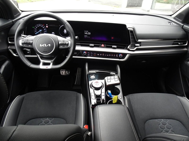 Kia Sportage usata a Belluno (10)