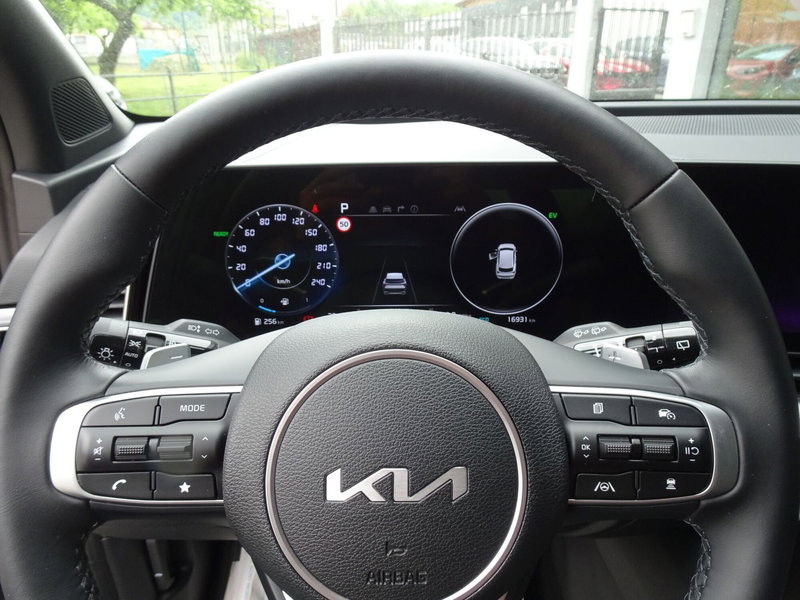 Kia Sportage usata a Belluno (12)
