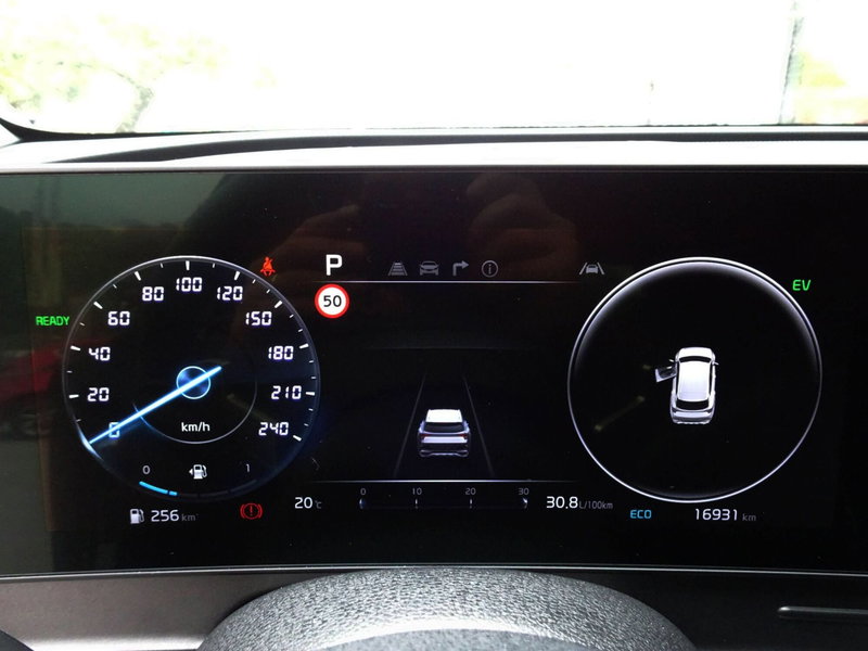 Kia Sportage usata a Belluno (13)