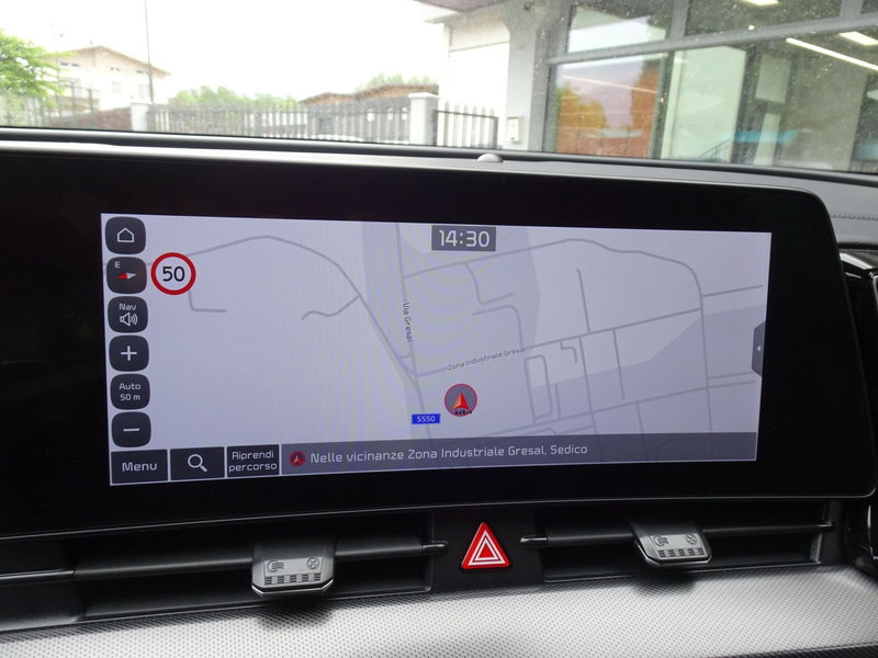 Kia Sportage usata a Belluno (16)