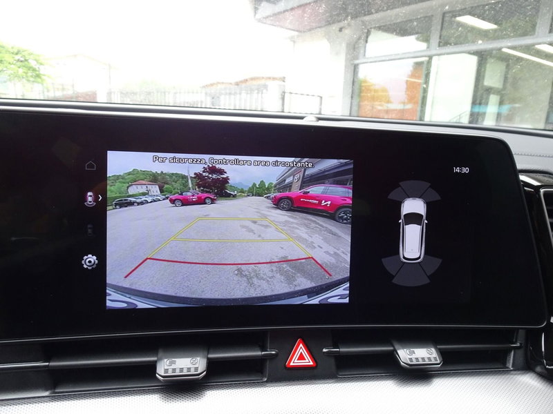 Kia Sportage usata a Belluno (17)