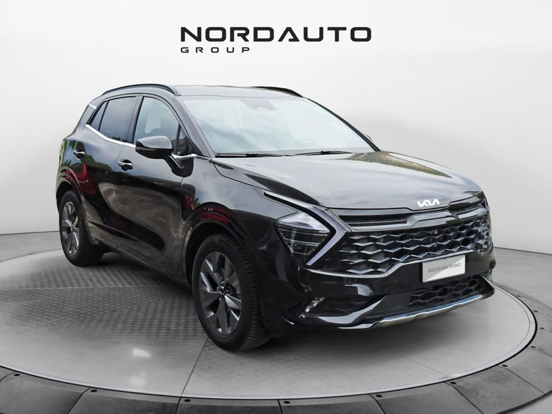 Kia Sportage usata a Belluno (2)