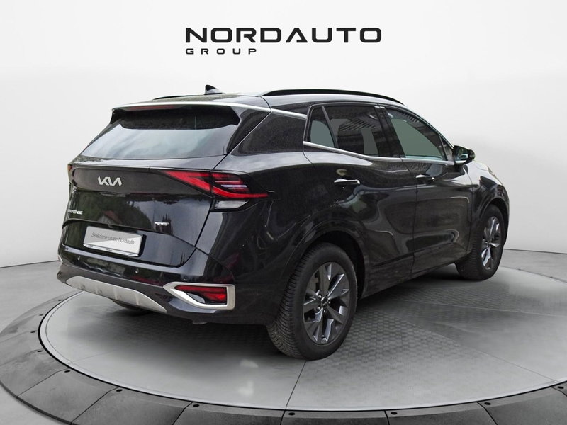 Kia Sportage usata a Belluno (3)