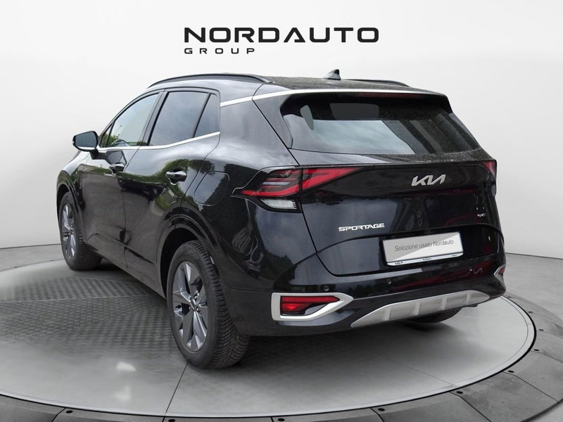 Kia Sportage usata a Belluno (4)