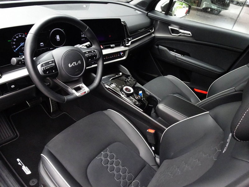 Kia Sportage usata a Belluno (6)