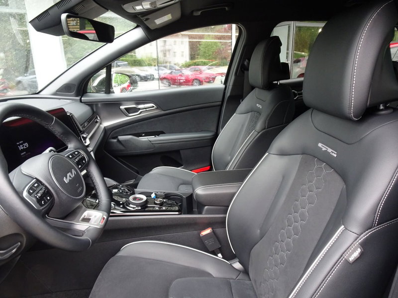 Kia Sportage usata a Belluno (7)
