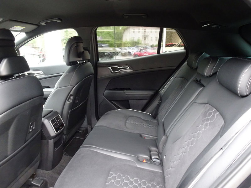 Kia Sportage usata a Belluno (8)