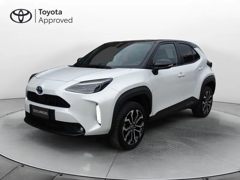 Toyota Yaris Cross usata a Belluno