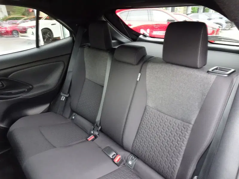 Toyota Yaris Cross usata a Belluno (10)