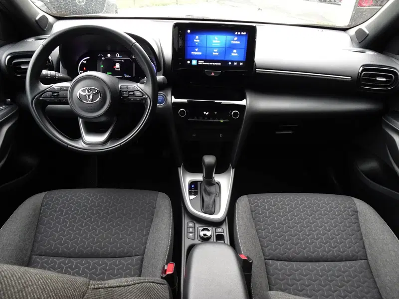 Toyota Yaris Cross usata a Belluno (11)