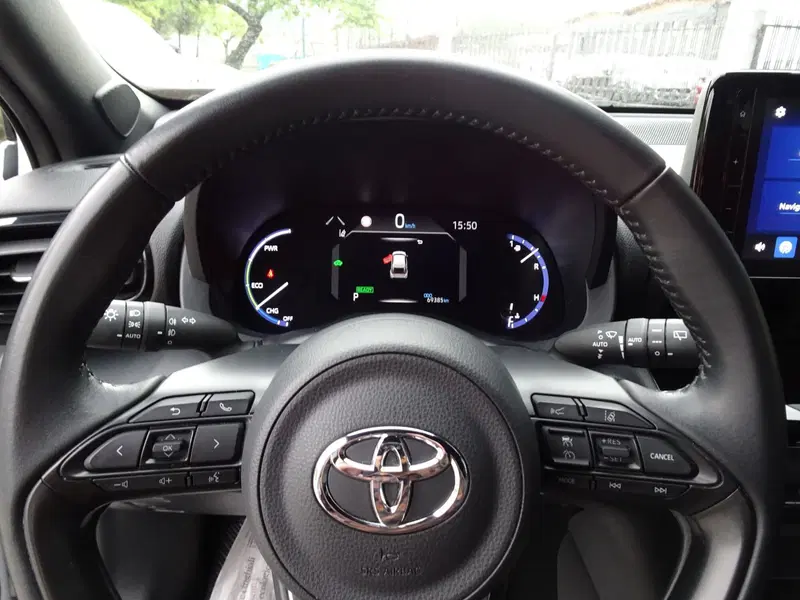 Toyota Yaris Cross usata a Belluno (12)