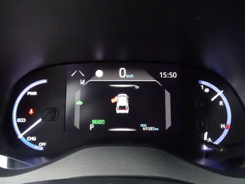 Toyota Yaris Cross usata a Belluno (13)