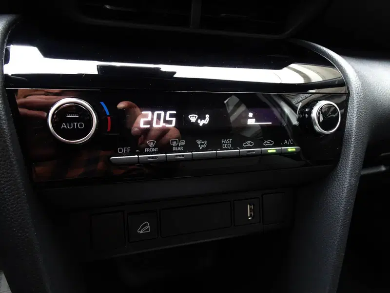 Toyota Yaris Cross usata a Belluno (17)