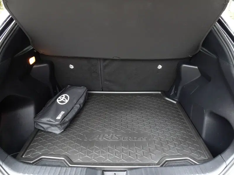 Toyota Yaris Cross usata a Belluno (20)